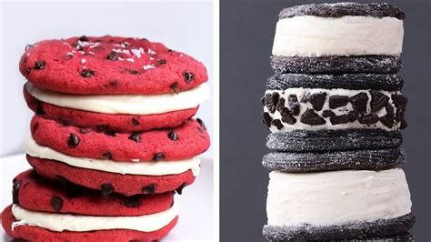 Yummy Dessert Treats | Red Velvet and Oreo Surprise DIY Treats | Easy ...