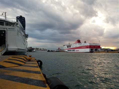 Passenger Dead After Being Pushed to the Sea by Ferry Crew at Piraeus ...