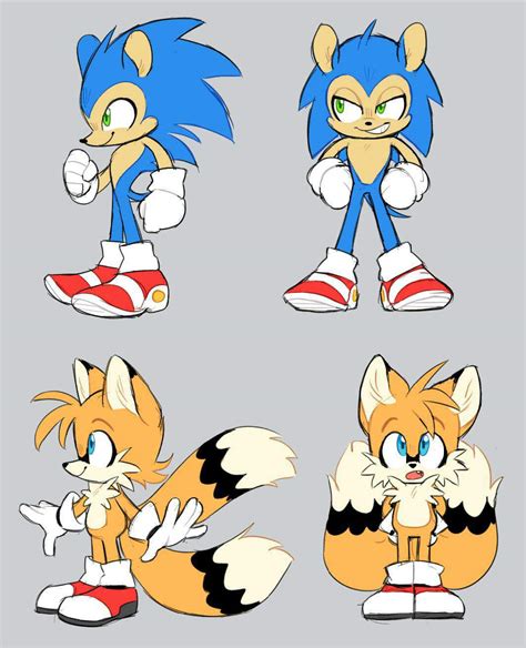 Sonic Redesign Contest. (Repost to spead if you care to) | Sonic the ...