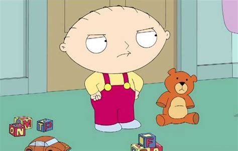 'Family Guy': Stewie finally says his first word in new season premiere