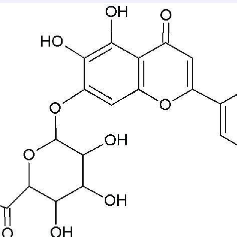 Chemical structure of BA. | Download Scientific Diagram