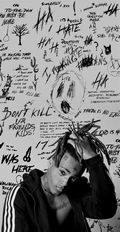 Xxxtentacion Cool Wallpapers, 13 best XXXtentacion Wallpaper images on ...