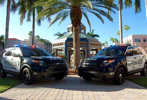 Police Services | Boca Raton, FL