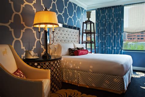 Kimpton's Hotel Monaco: Inside Philadelphia's Hippest Boutique Hotel ...