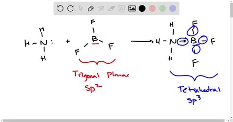 Suppose you canry out the following reaction of ammonia and boron ...