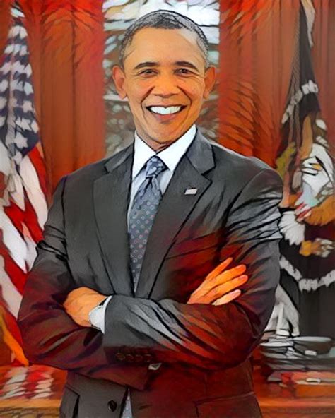 AI Generated Presidents - Collection | OpenSea