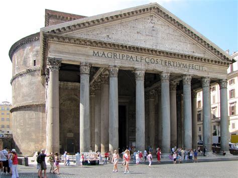 The Roman Pantheon: Eighth Wonder of the Ancient World