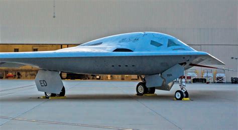 B-21 Raider Seen Like Never Before In New Images