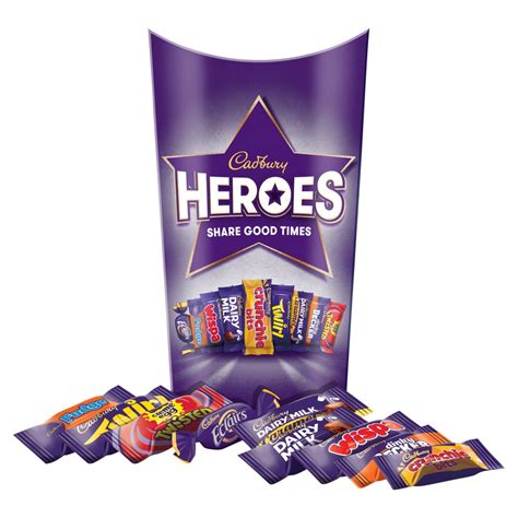 Cadbury Heroes 290g | Best-one