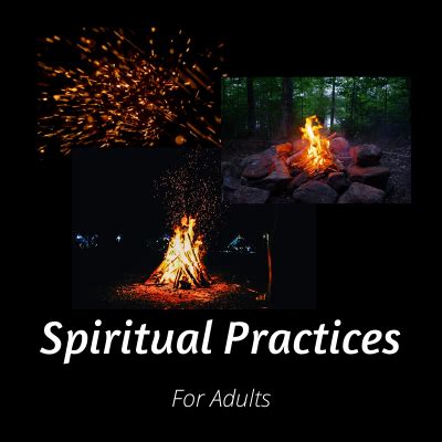 Spiritual Practices - Lifelong Faith