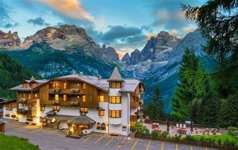 Biohotel Hermitage, Madonna di Campiglio – Luxury Hotel in the ...