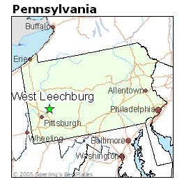 Best Places to Live in West Leechburg, Pennsylvania