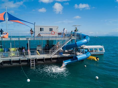 Great Barrier Reef Tours | Cairns 2 Day Combo Reef & Island Package