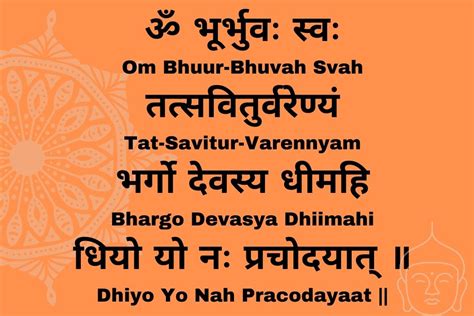 Gayatri Mantra Meaning: Benefits and Rules of Chanting it - Fitsri Yoga