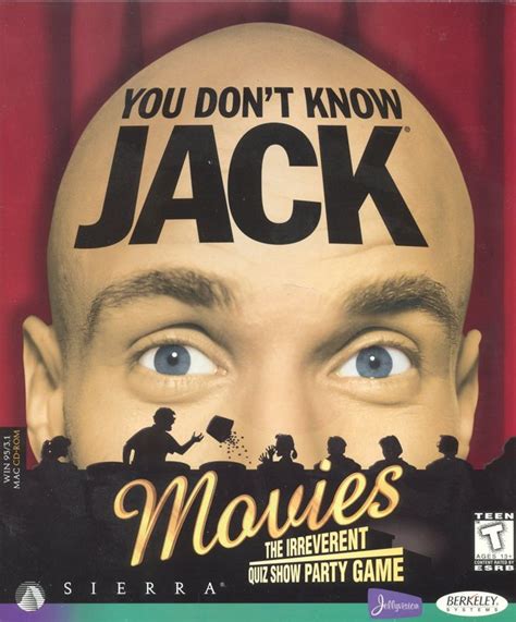 You Don't Know Jack: Movies (1996) - MobyGames