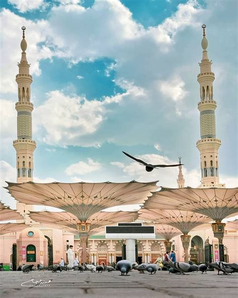 Doa Masuk Masjid Nabawi – Dakwah Islami