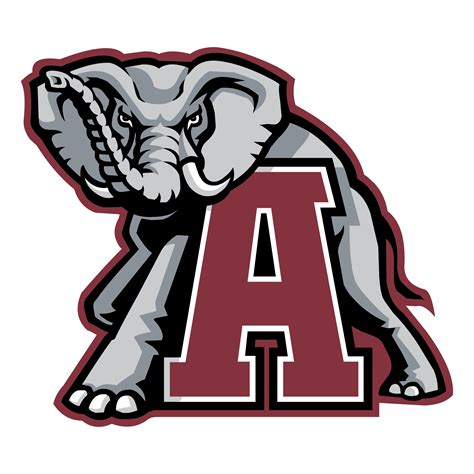 Alabama Roll Tide Logo Svg