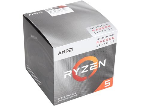 Building a PC with the AMD Ryzen 5 3400G - Logical Increments Blog