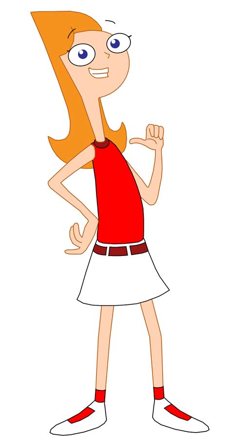 Cartoon Characters: Phineas y Ferb (PNG)