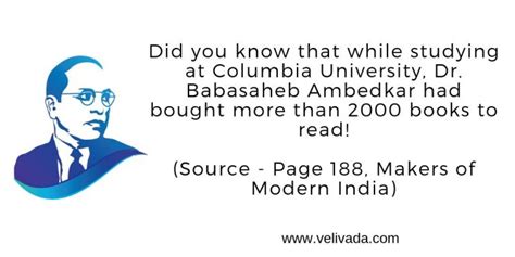 Babasaheb Ambedkar and His Love For Books - Velivada - Educate, Agitate ...