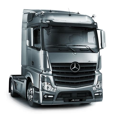 Mercedes-Benz ACTROS 480/510 standard-coupling tractor - Viarent Hungary