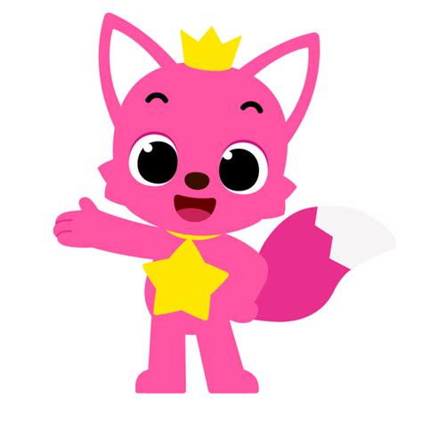 Pinkfong official 2D render (1) by Nightingale1000 on DeviantArt