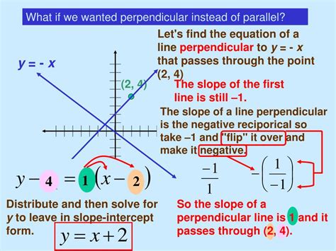 PPT - Parallel and Perpendicular Lines PowerPoint Presentation, free ...