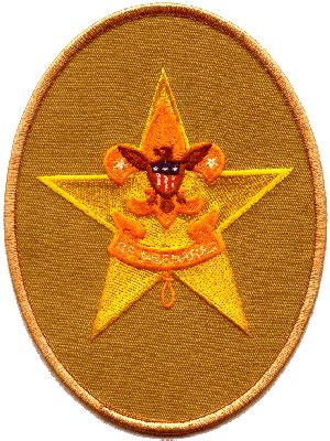 Star Rank Badge