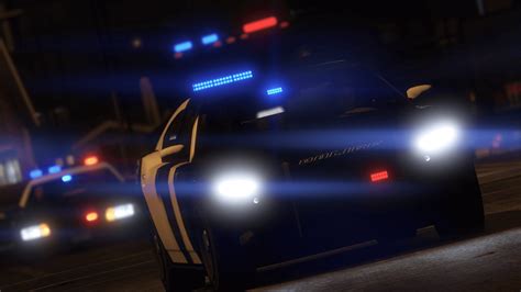 GTA 5 Police Wallpapers - Wallpaper Cave