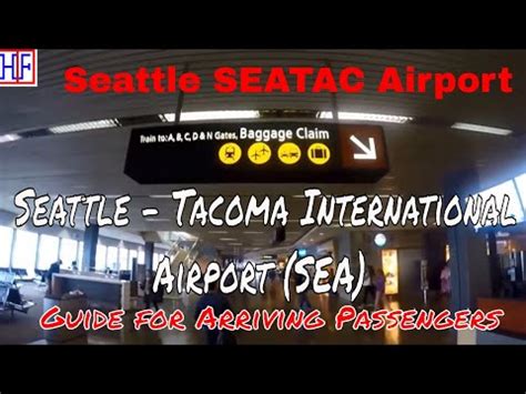 Seatac Airport Flight Schedule