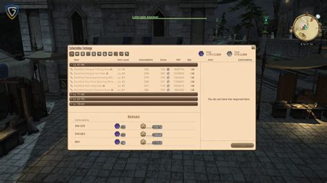 FFXIV: Crafting Guide - Pro Tips