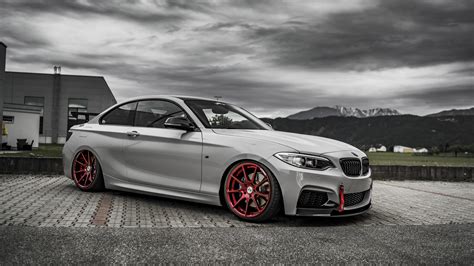 Z-Performance tweaks a lucky BMW M235i