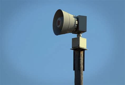 City of Sedalia Considers Purchasing New Tornado Warning Siren