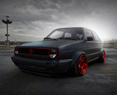 Golf 2 Gti 16v Tuning