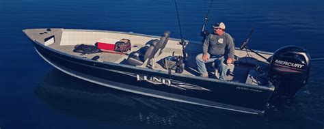 Lund Alaskan Series – Crowley Boats