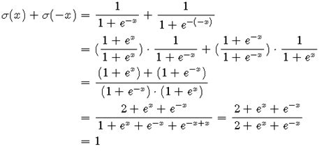 Understand Sigmoid Function: Properties and Derivative - Machine ...