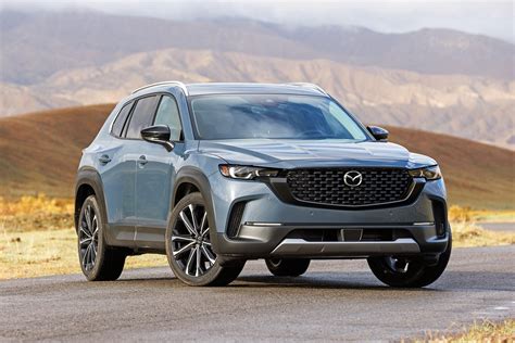 2025 Mazda Cx-50 Hybrid Gt Review 2024 - Jolie Madelyn