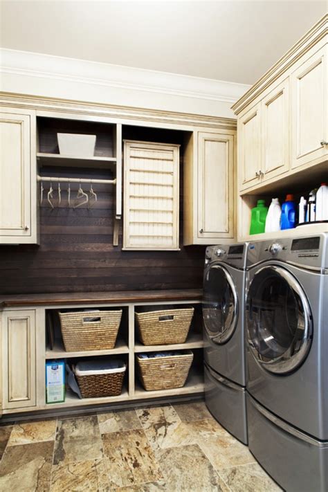 10 clever small laundry room storage and organization ideas – Home And ...