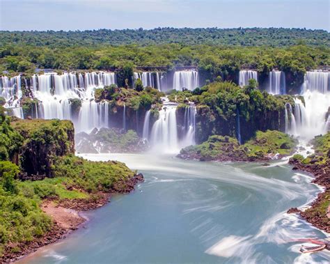 How To Visit Iguazu Falls, Brazil with Kids - Wandering Wagars