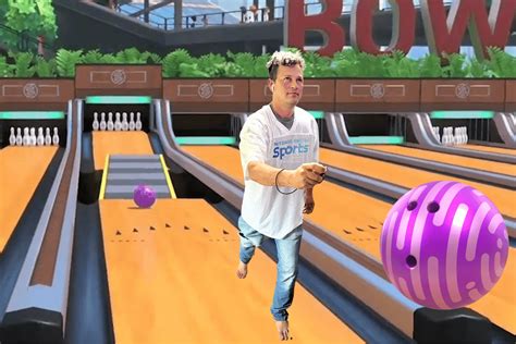 Nintendo Switch Sports Bowling Brings the Family Fun - JaMonkey