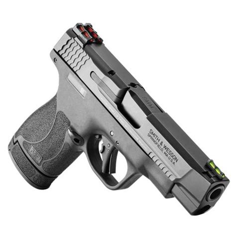 Smith & Wesson Performance Center M&P Shield Plus 9mm - 4" Barrel ...