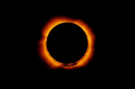 WSU astronomer: Don’t miss Saturday’s ‘ring of fire’ solar eclipse ...