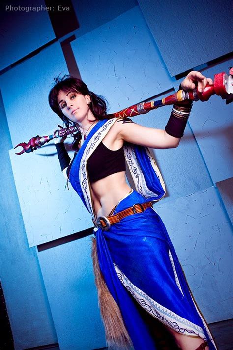 Final Fantasy XIII: Oerba Yun Fang. Wanna fight? by ElenaLeetah | Final ...