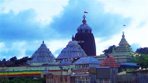 Shree Jagannath Temple, Shreekhetra, Puri | Odisha Tour