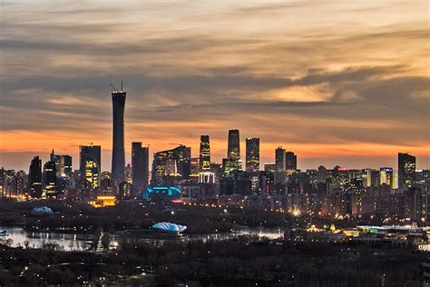 Beijing - The Skyscraper Center