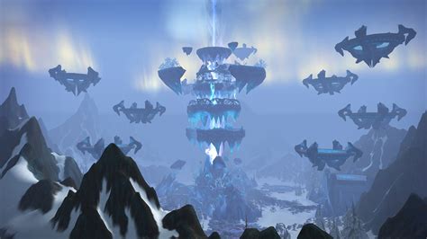 Wrath Classic Zone Guide: Borean Tundra and Howling Fjord - Wowhead News