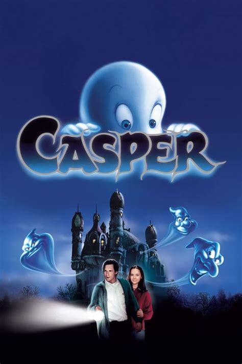 Casper (1995) — The Movie Database (TMDb)