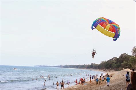 Desaru Beach: Could this be Johor's Most Beautiful Beach? - Dennis G. Zill