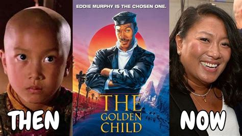 The Golden Child (1986 vs 2023) Cast: Then and Now [37 Years After ...