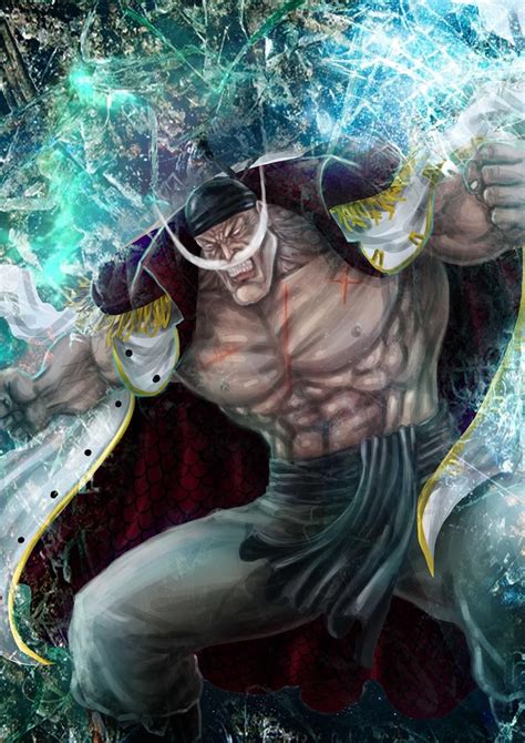 Whitebeard by Grapiqkad on DeviantArt One Piece Anime, Nami One Piece ...